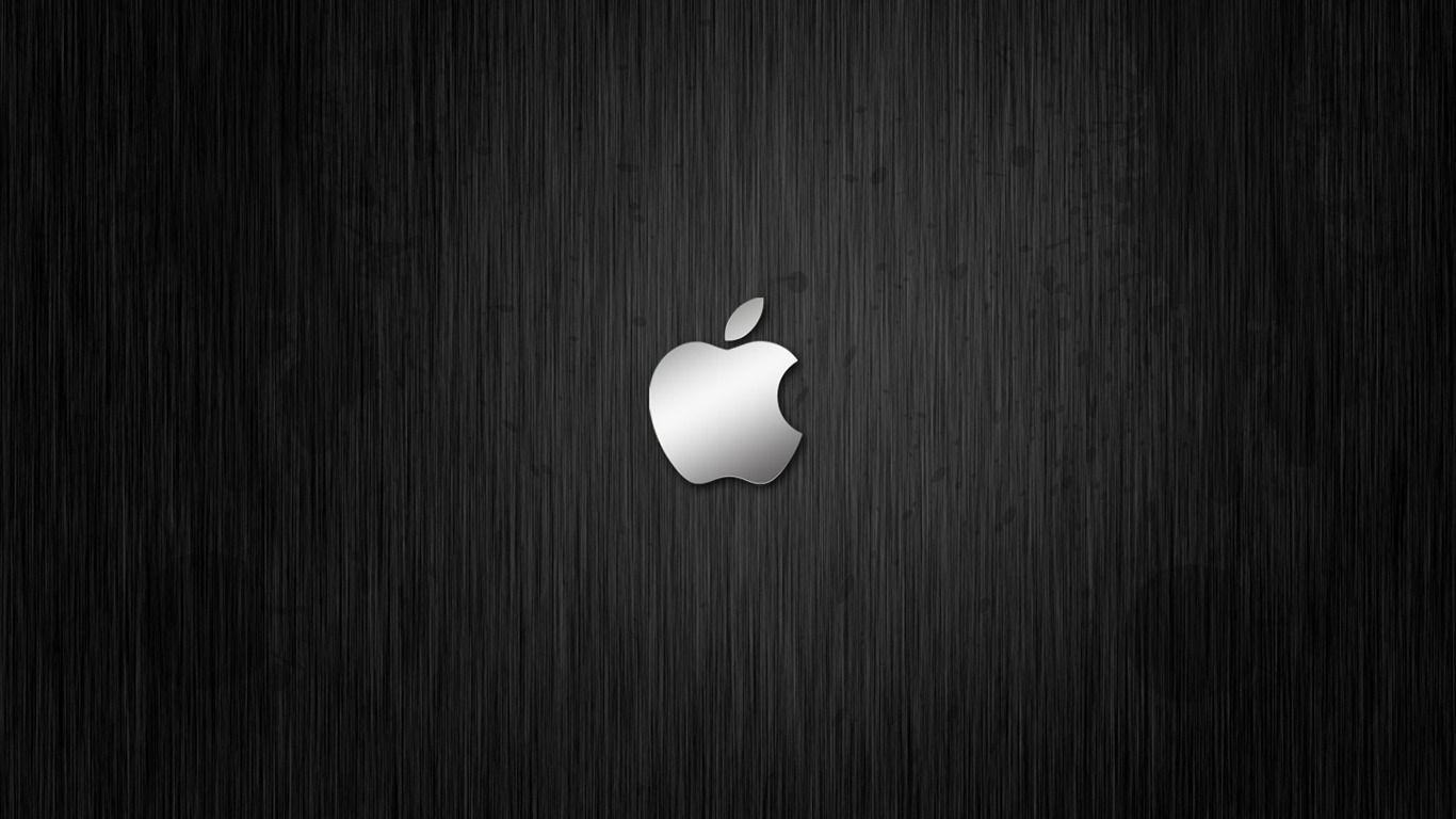 Metal Apple Think Different Apple Mac Desktop Wallpaper