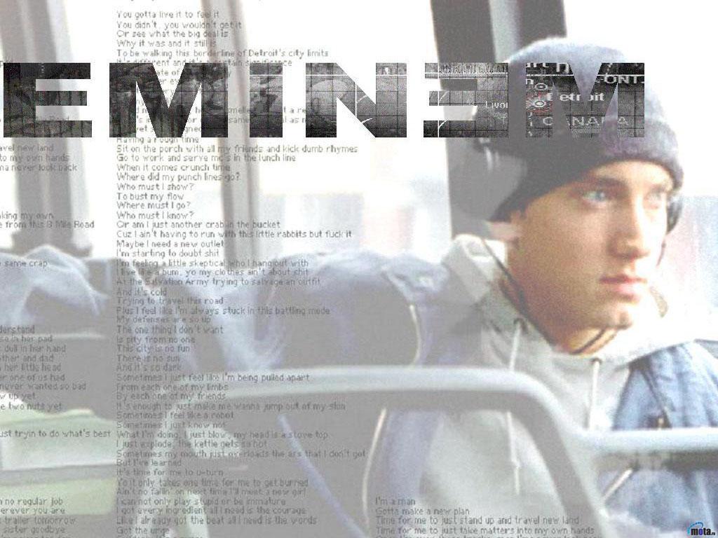 Pin Image Of Eminem Wallpaper 8 Mile
