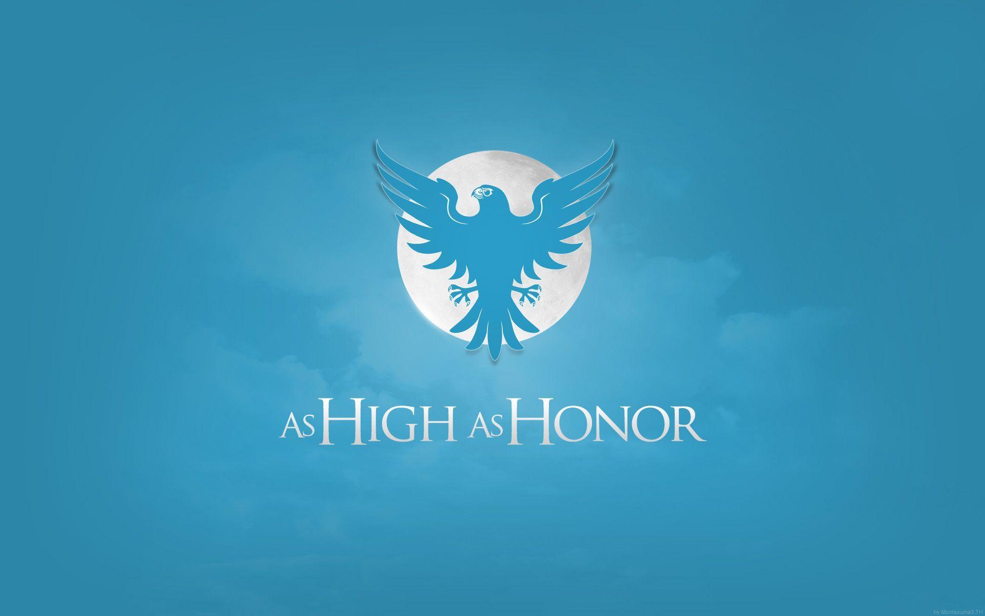 House Arryn Song of Ice and Fire Wallpaper