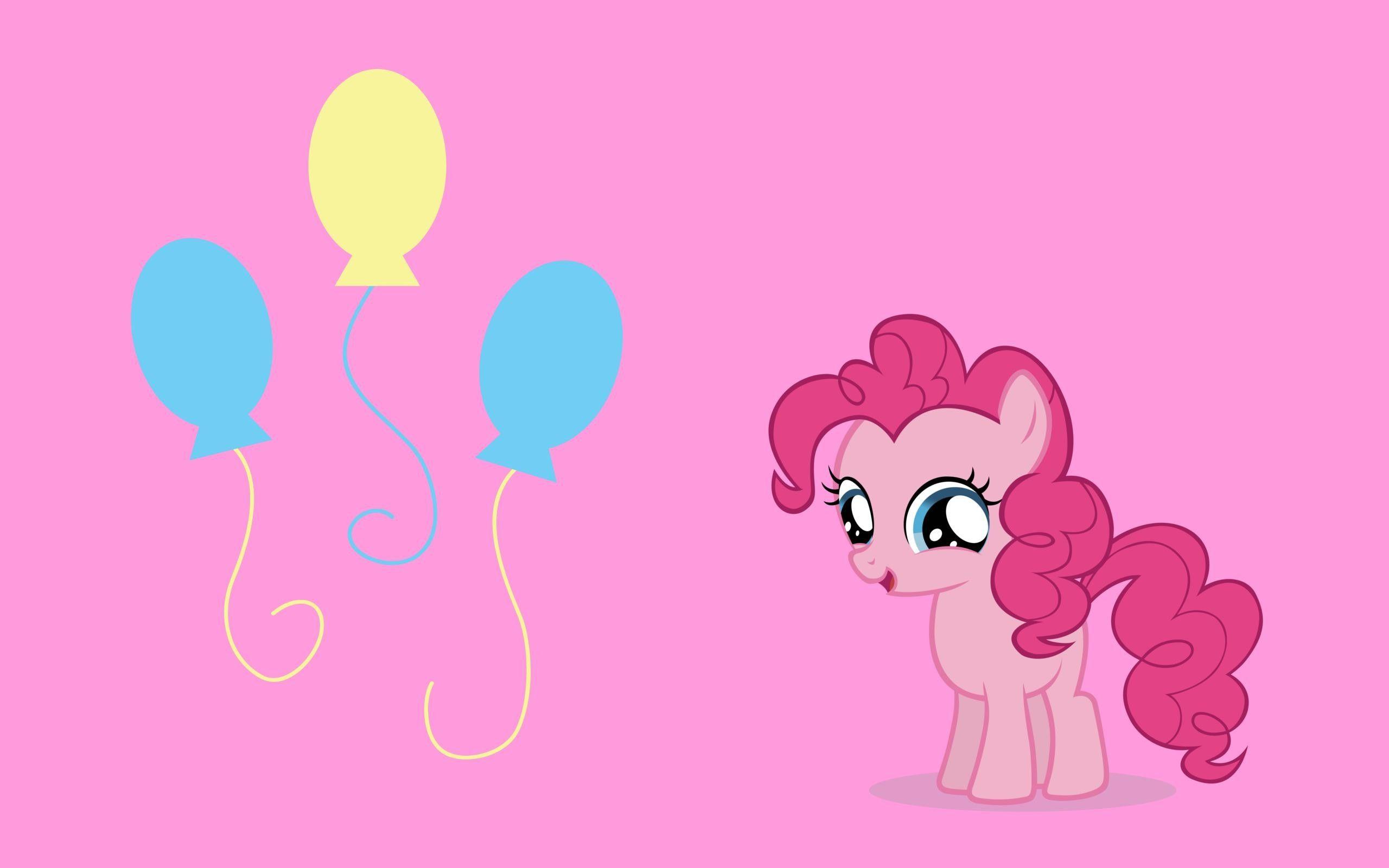 My Little Pony Pinkie Pie Wallpaper