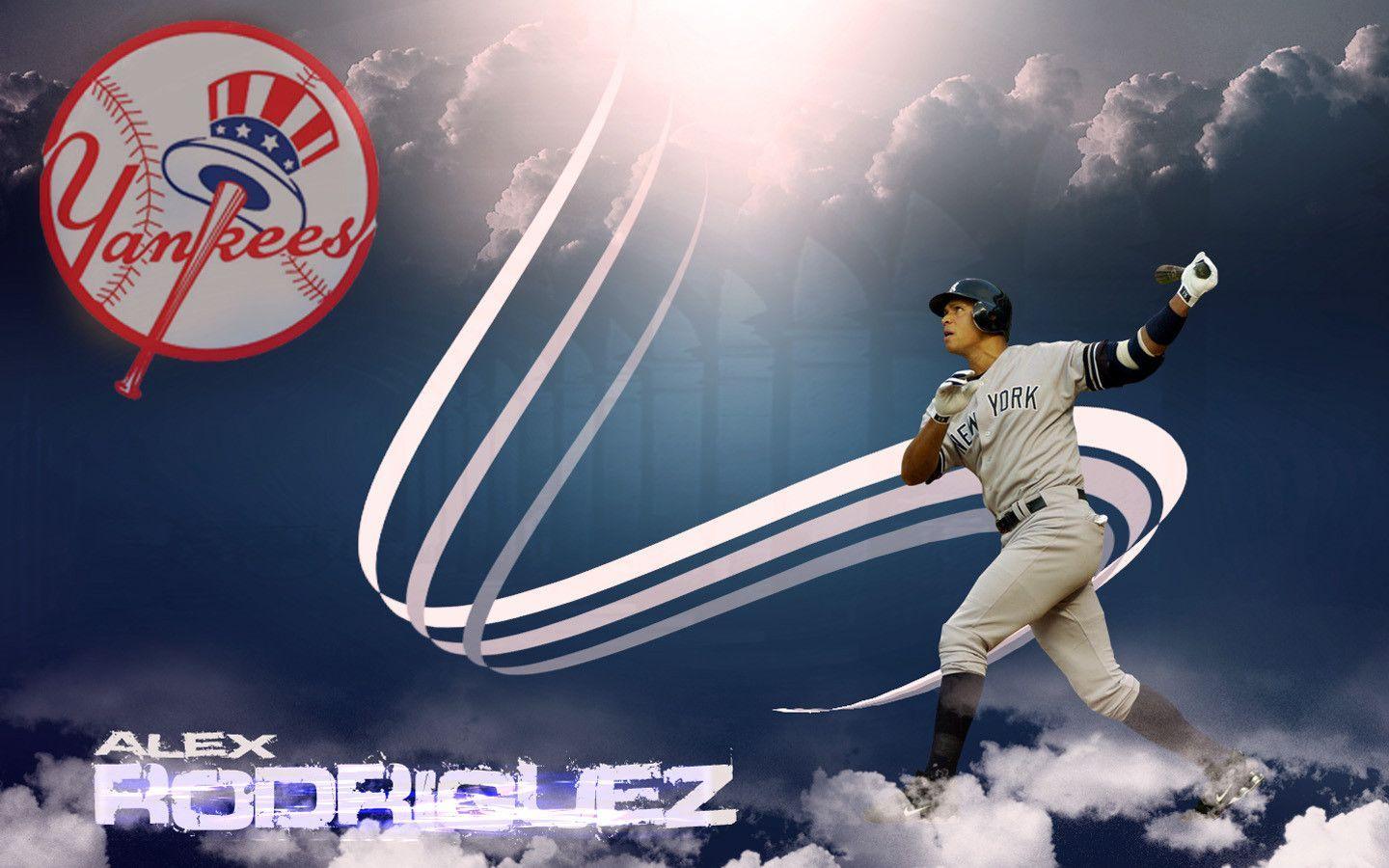 Rodriguez New York Yankees Wallpaper Download Wallpaper