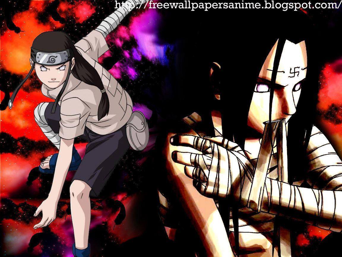 Wallpaper Hyuga Neji (Naruto Shippuden ). Free Anime Wallpaper