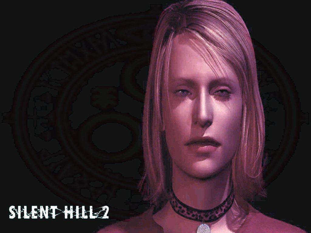 image For > Silent Hill 2 Wallpaper Maria