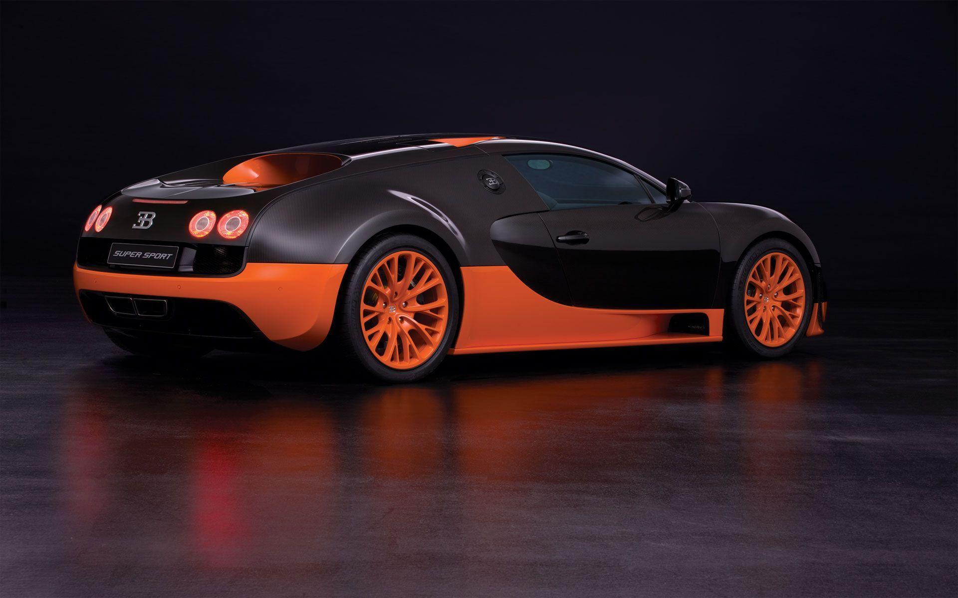 Bugatti Wallpaper For Laptop