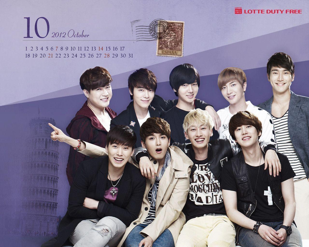 Kyuhyun Super Junior 2015 Wallpaper