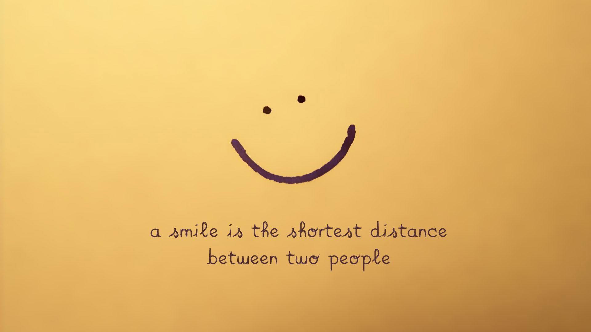 Wallpaper For > Smileys Wallpaper With Quotes