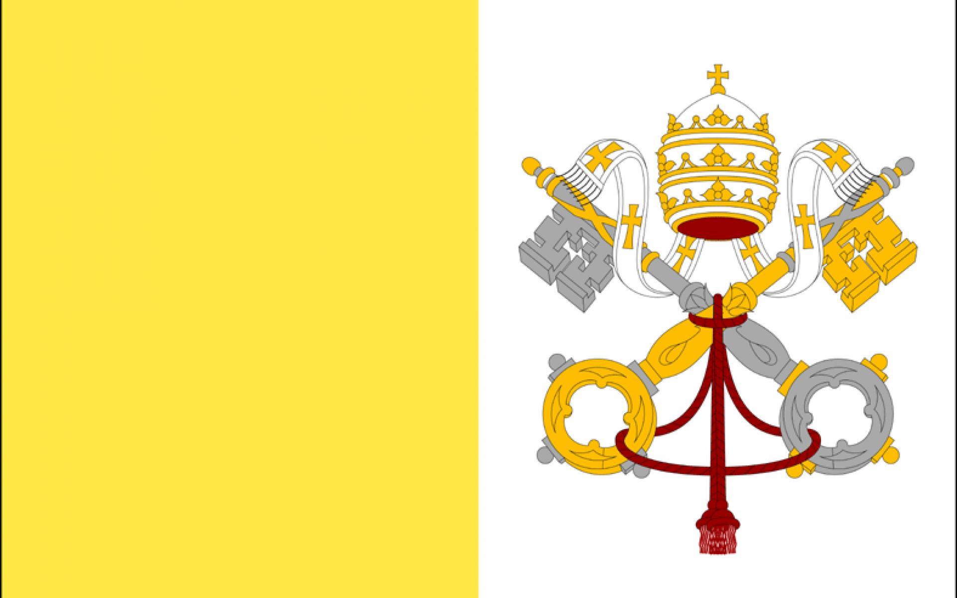 Флаг папской области