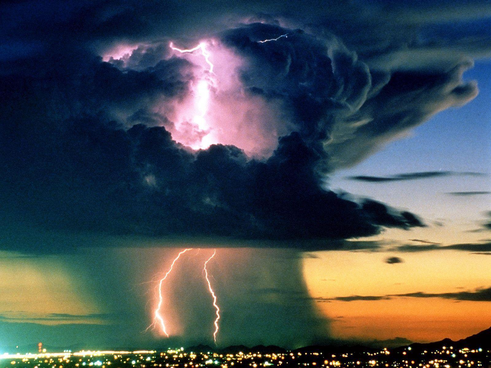 image For > Thunderstorm Background HD