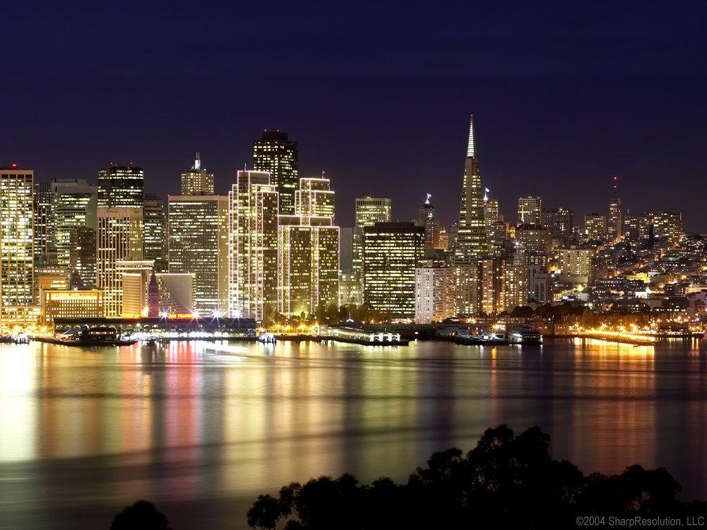 San Francisco desktop wallpaper