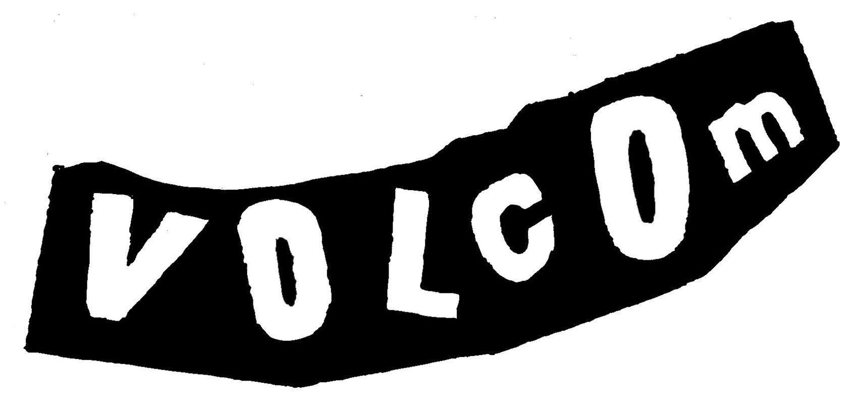 Volcom Logo Wallpapers Wallpaper Cave