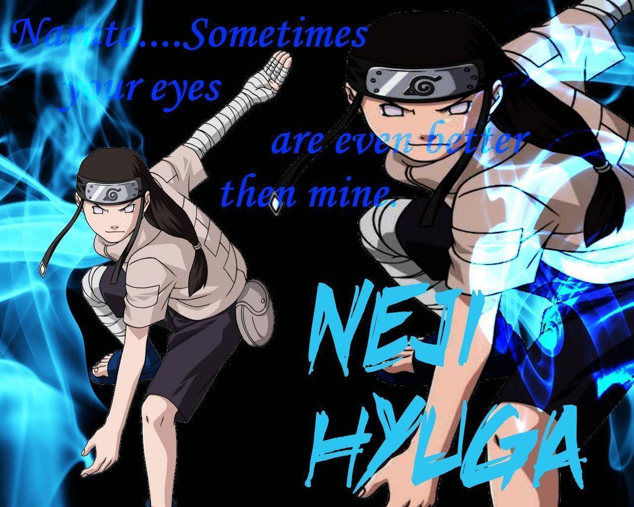 neji hiuga