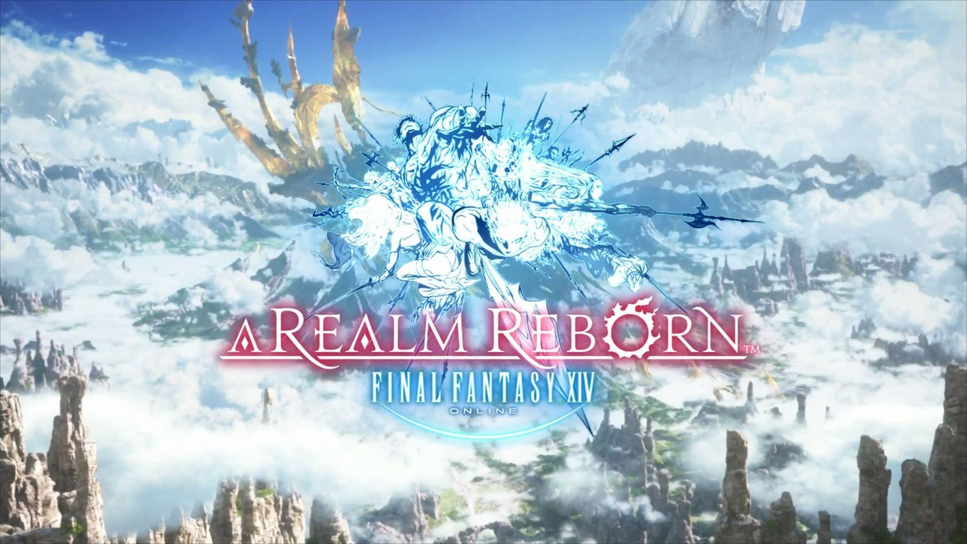 Final Fantasy Xiv A Realm Reborn wallpaper