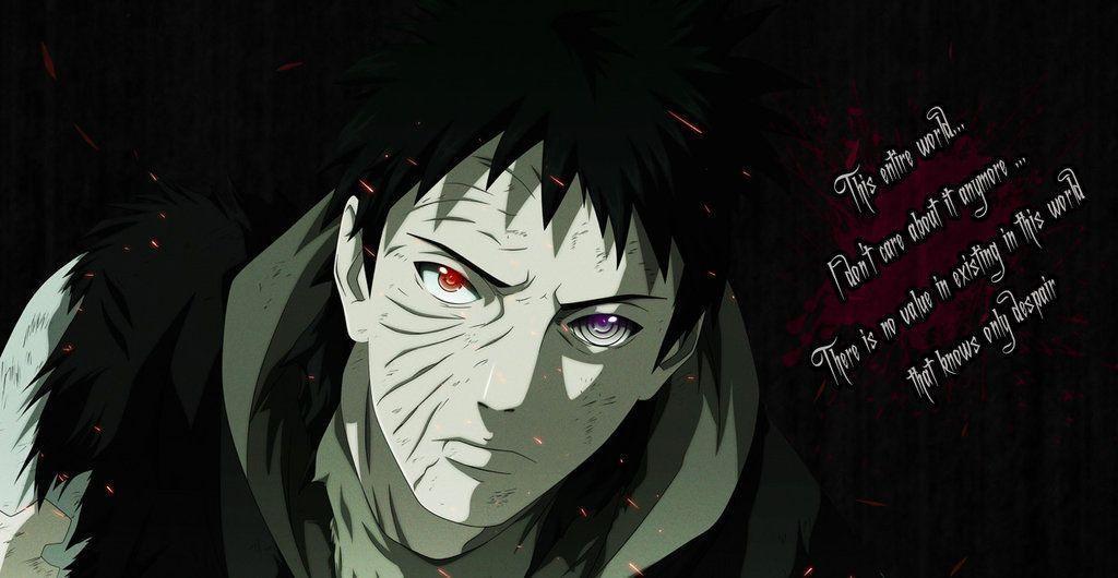 Obito Wallpapers Wallpaper Cave