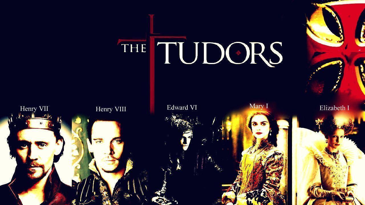 The Tudors History Wallpaper