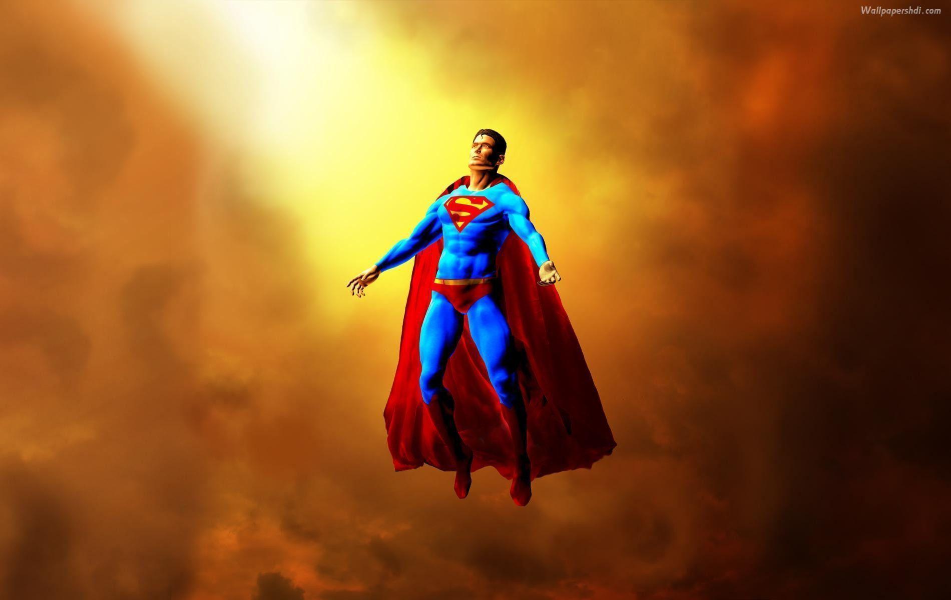 Superman HD wallpaper for Background
