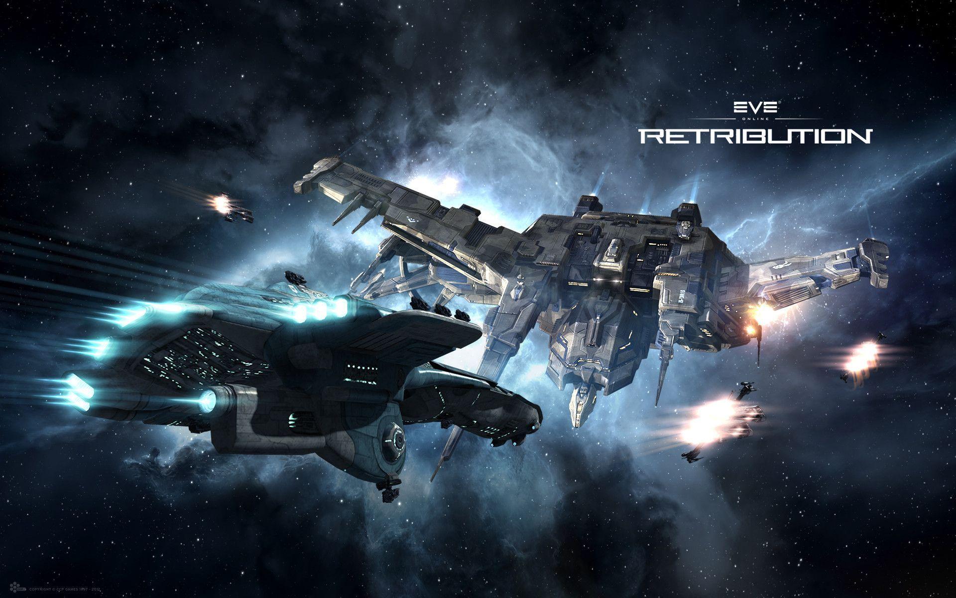 Holiday Wallpaper  Social Media Headers Now Available  EVE Online