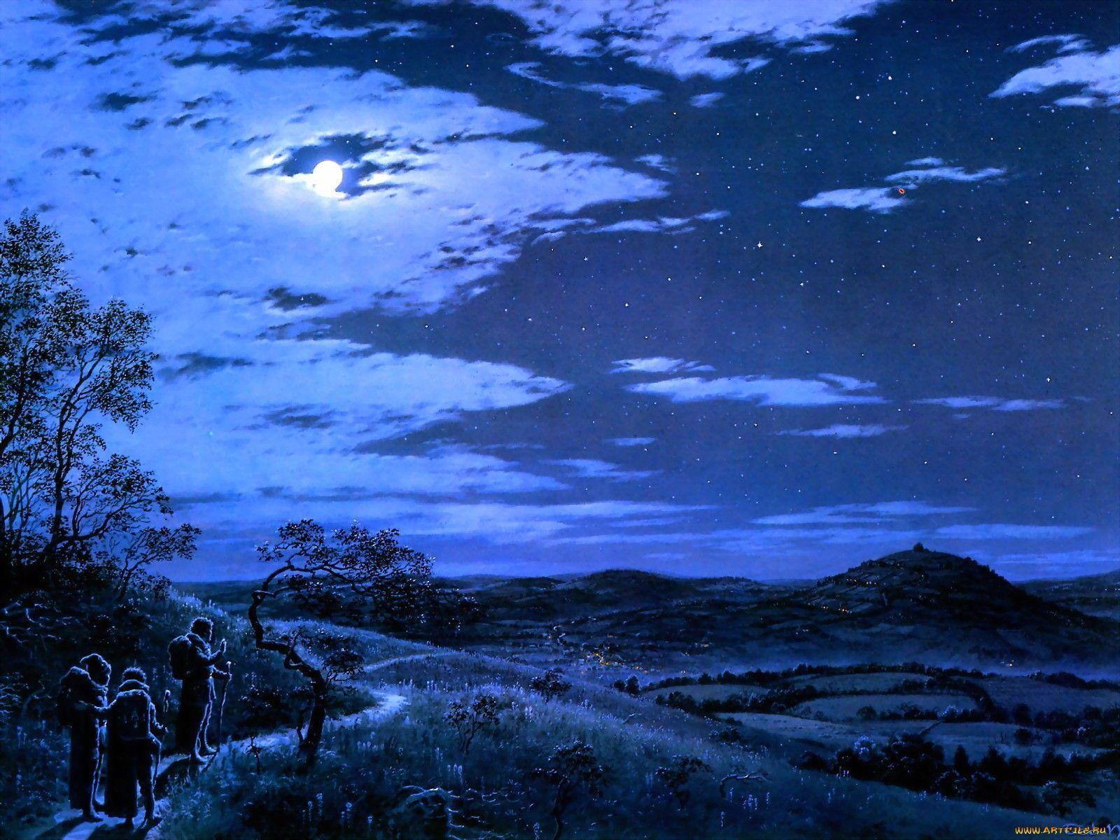 LOTR Computer Wallpaper, Desktop Background 1600x1200 Id: 331848