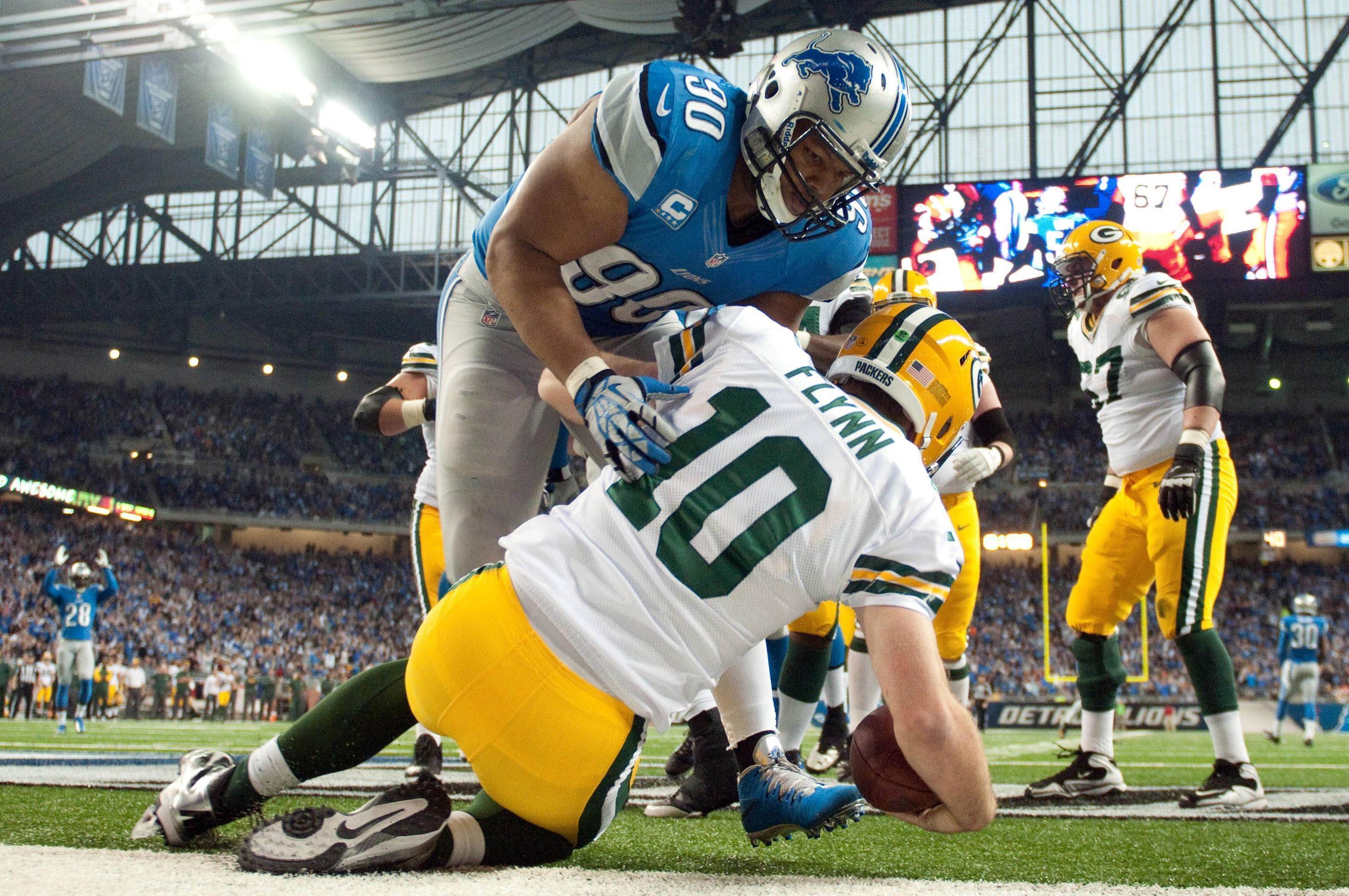 image For > Ndamukong Suh Lions