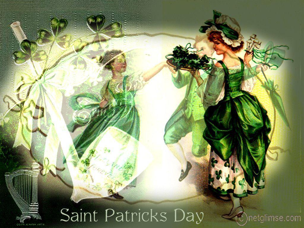 Free St Patricks Day Wallpaper