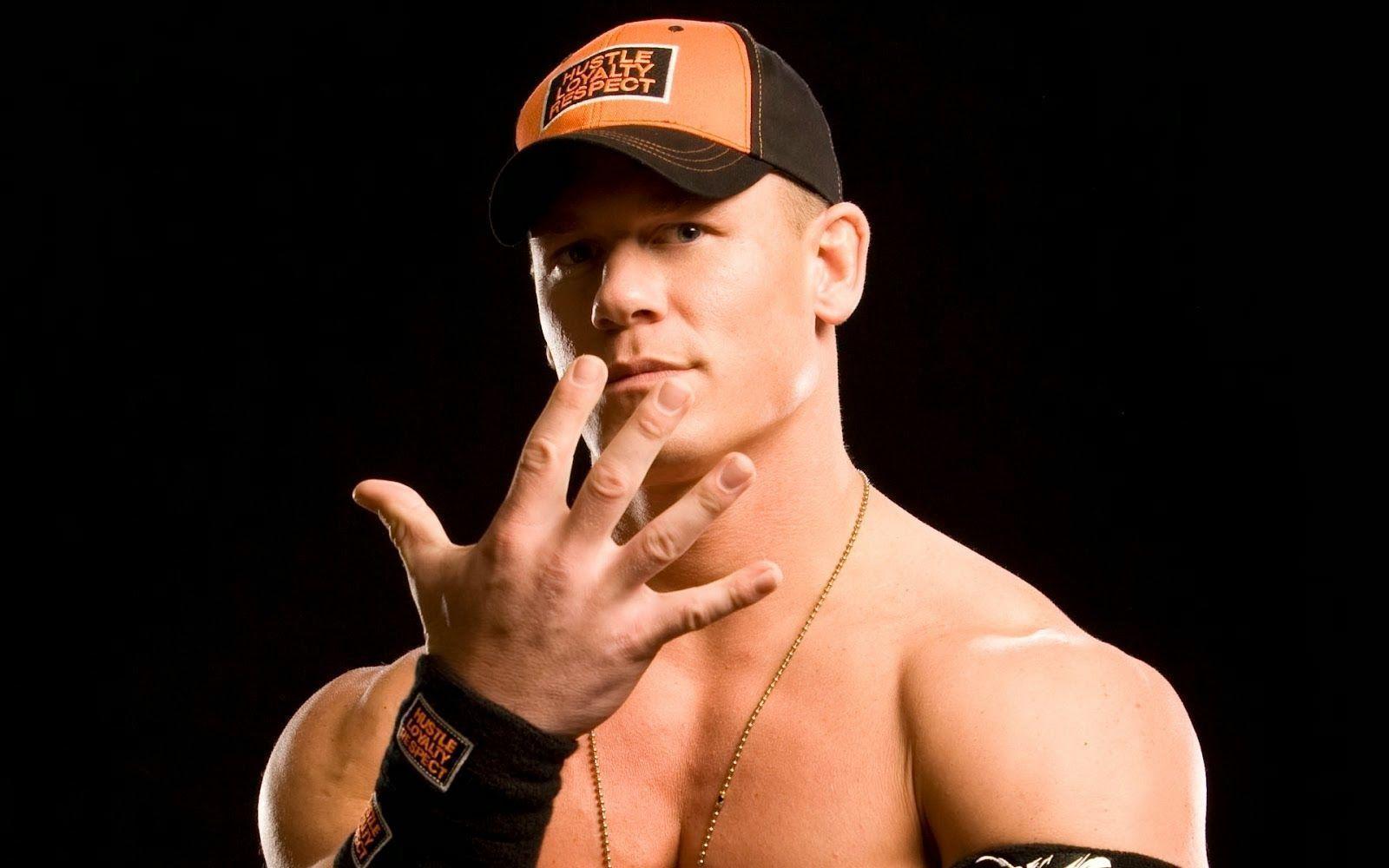 WWE John Cena Mobile Wallpaper 2015
