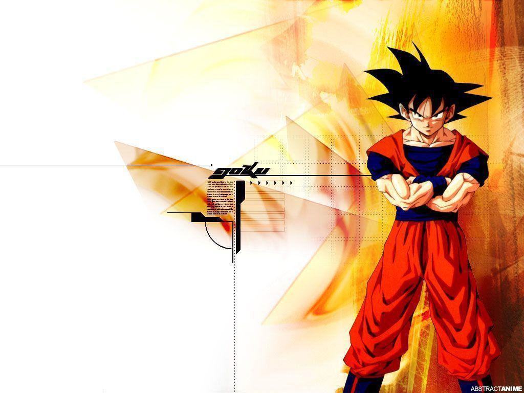 Dragon Ball Intense Goku Wallpapers - Best Anime Wallpapers HD