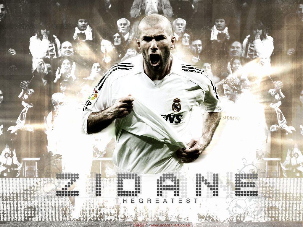 Fonds d&;écran Zinedine Zidane, tous les wallpaper Zinedine Zidane