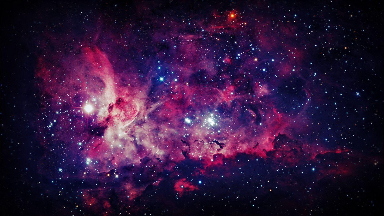 Pin Carina Nebula Wallpaper
