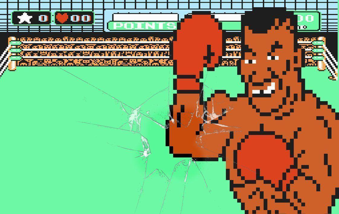 Punch Out!! NES Wallpaper