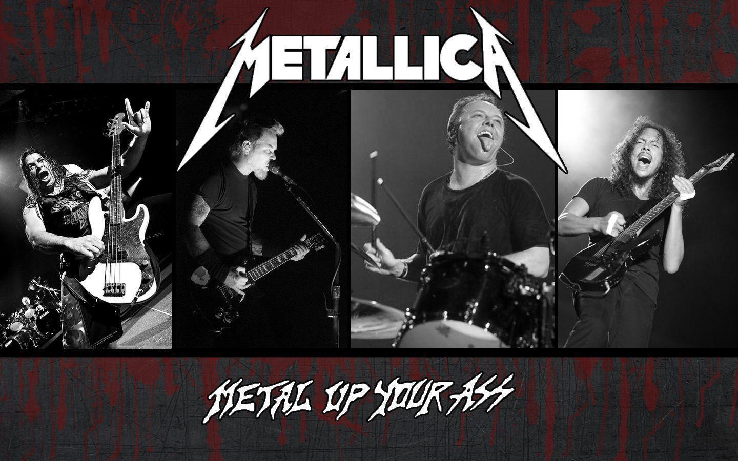 Celebrity: Metallica The Best Metal Band, metallica posters