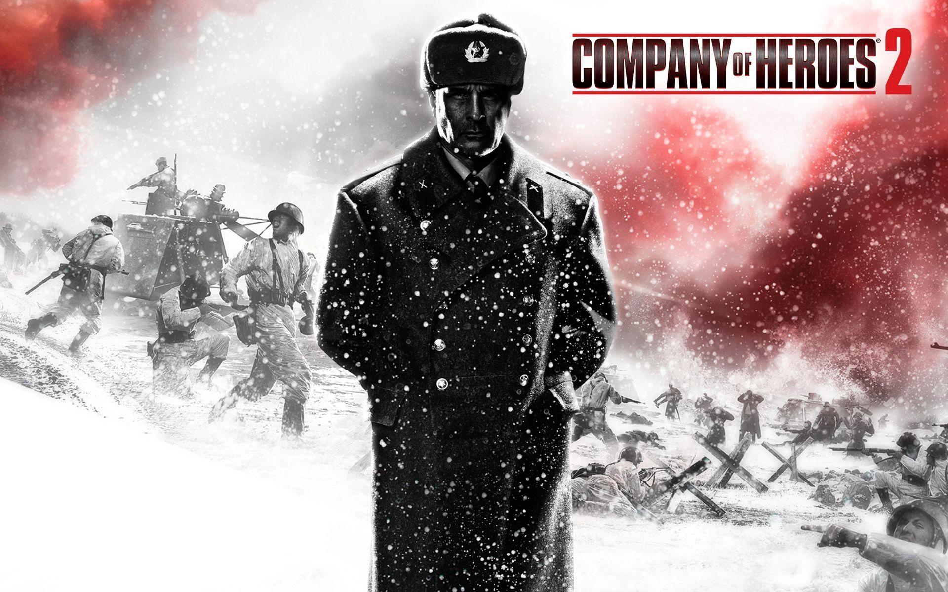 8 Company Of Heroes Wallpapers