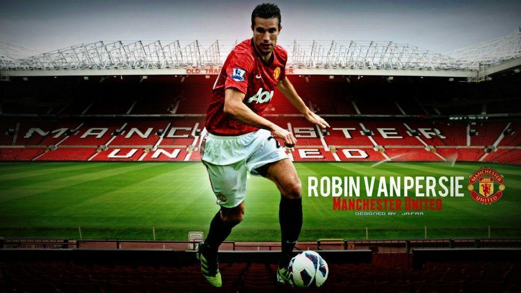 Van Persie 2012 2013 Man United HD Best Wallpaper. Football
