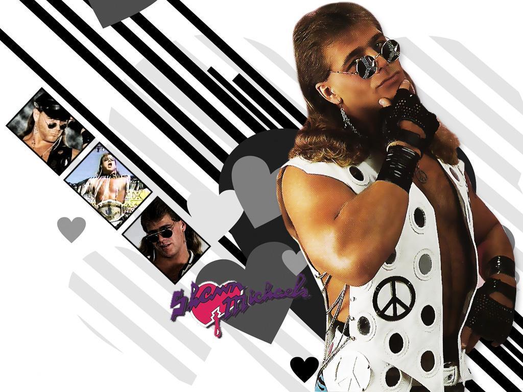 Wallpapers of Shawn Michaels