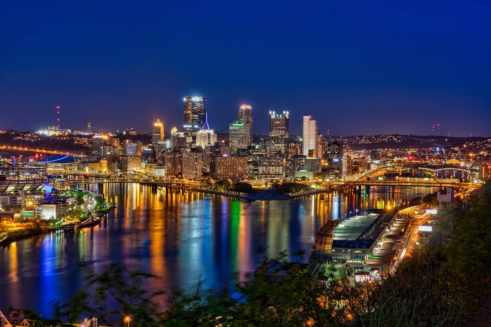 Pittsburgh Backgrounds - Wallpaper Cave