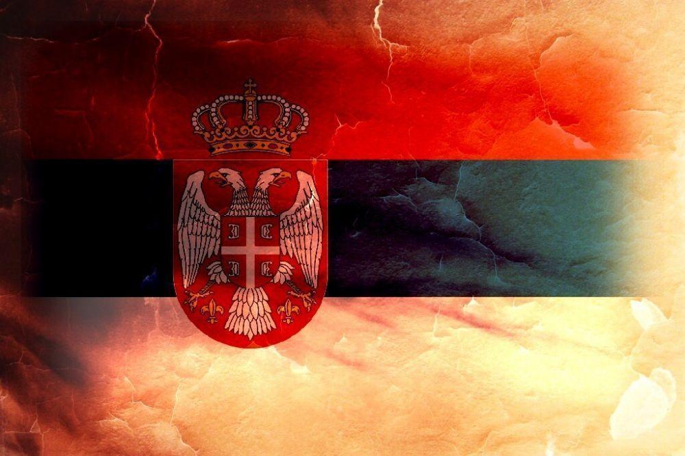 Gallery For > Serbian Flag Wallpaper