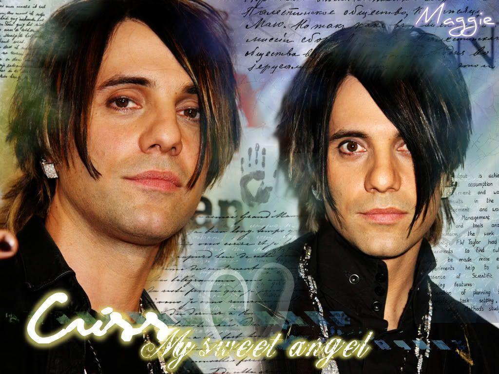 MAGGIE Creations [ Criss Angel: Banners, wallpapers and animations