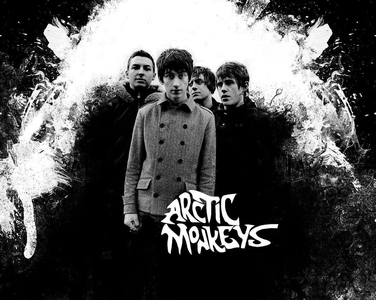 Arctic Monkeys <3 Monkeys Wallpaper