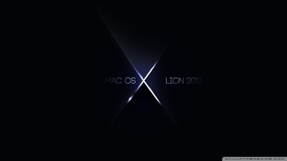 Cool Mac Os Lion Wallpaper HD Desktop Wallpaper