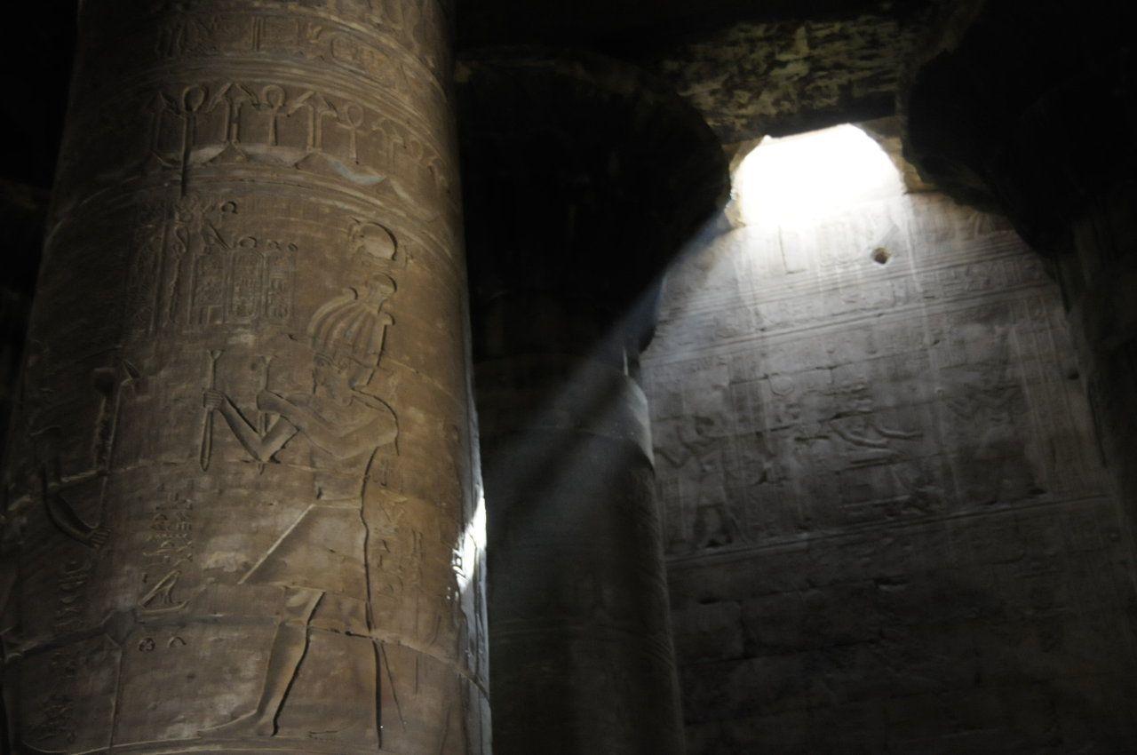 Hieroglyphics of Hatshepsut