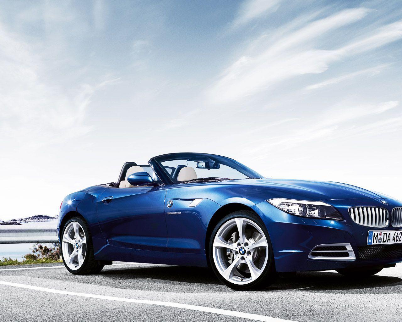 Bmw Z4 wallpaper