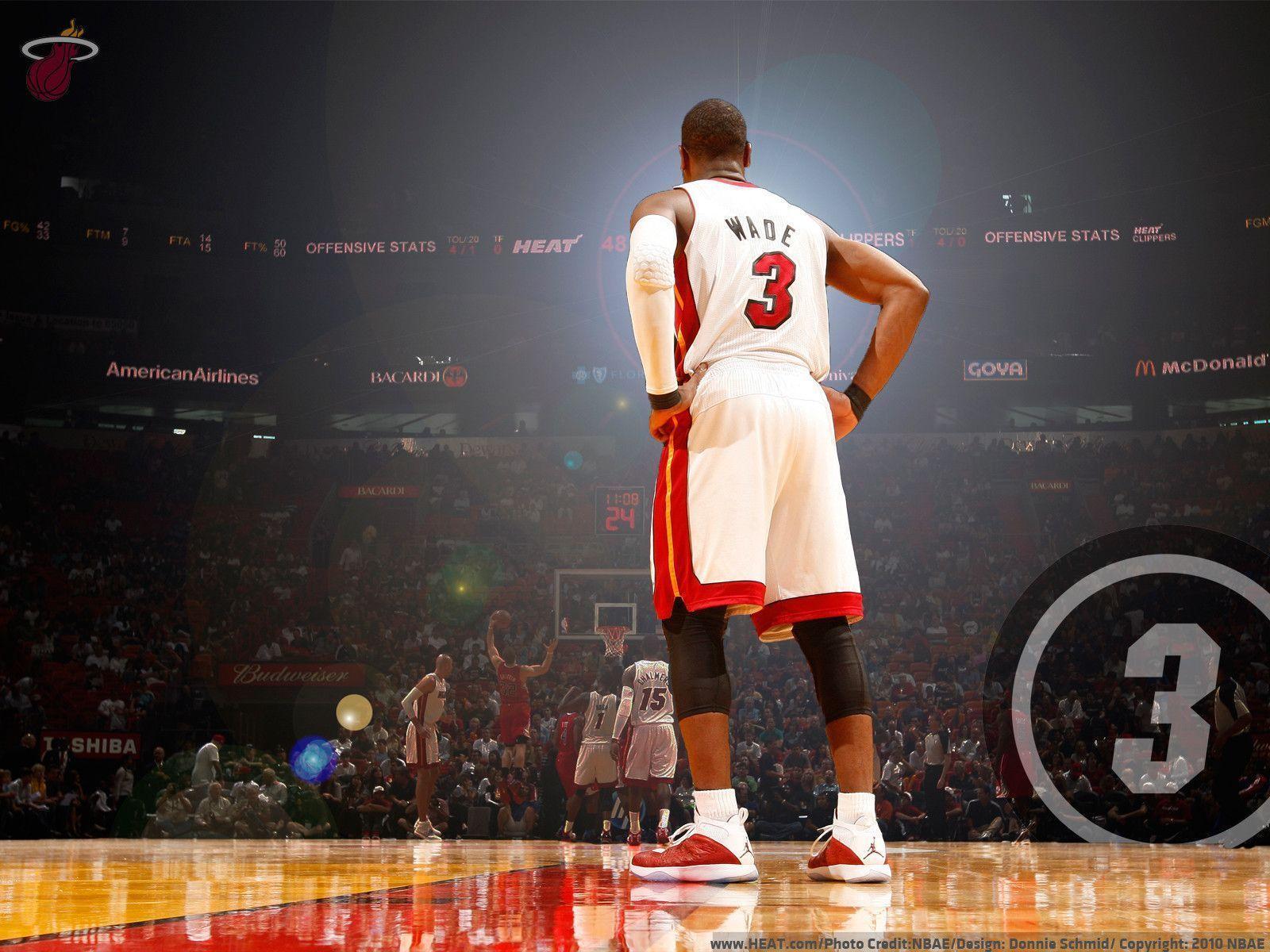 Wallpaper For > Lebron James And Dwyane Wade iPhone Wallpaper