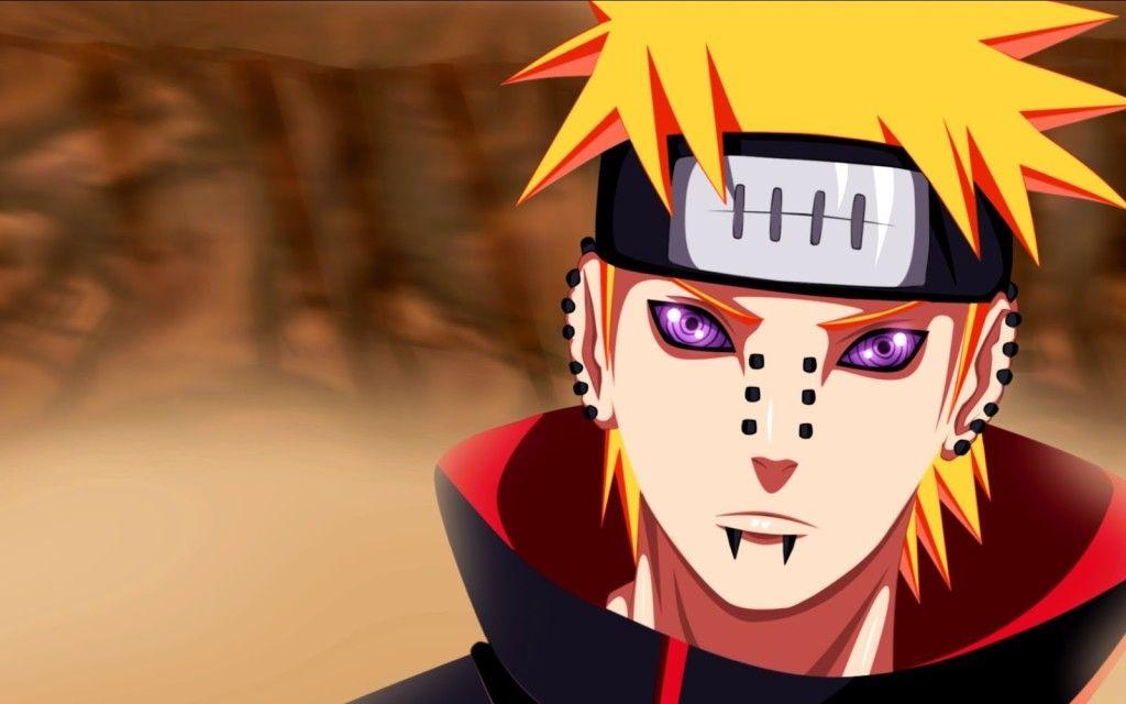 pain naruto wallpaper