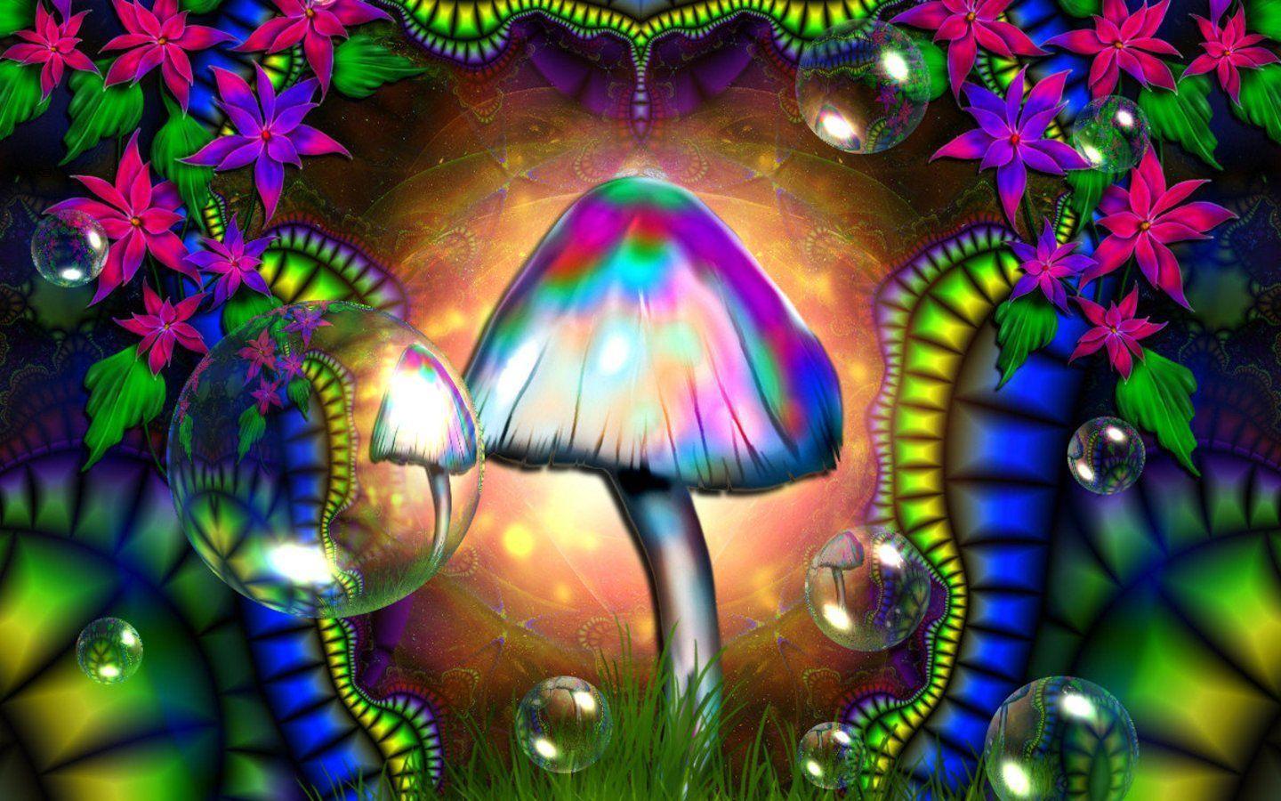 Download Shroom Lets Wallpapers 1440x900