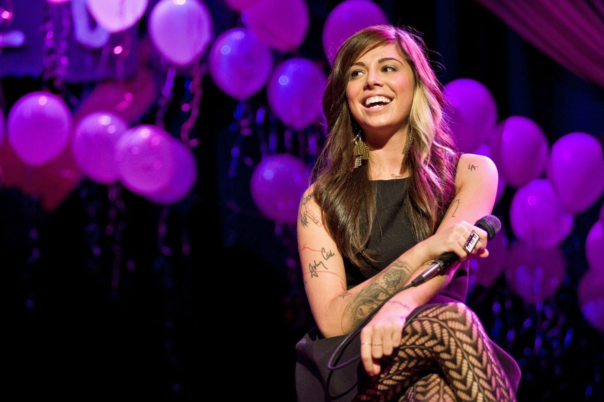 Christina Perri Wallpapers - Wallpaper Cave