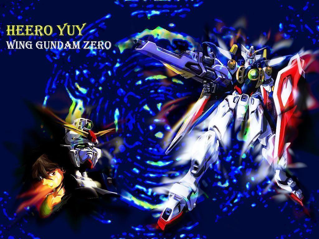 Gundam Wing Wallpaper HD HD Wallpaper