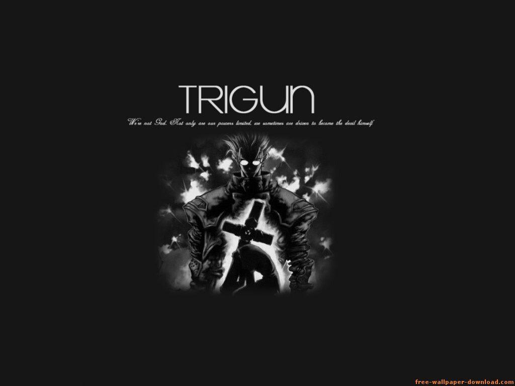 image For > Trigun Vash The Stampede Wallpaper