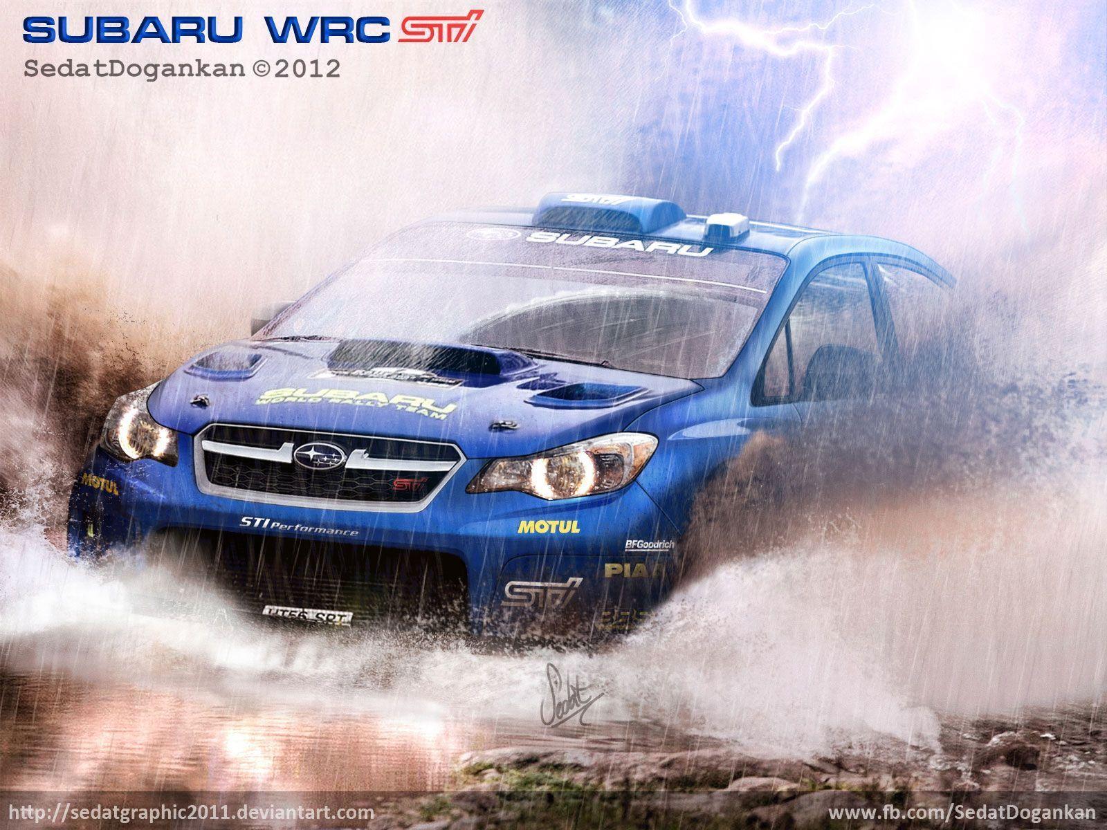 Free Wallpaper wrc wallpaper