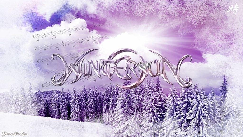 Wintersun Wallpapers Wallpaper Cave