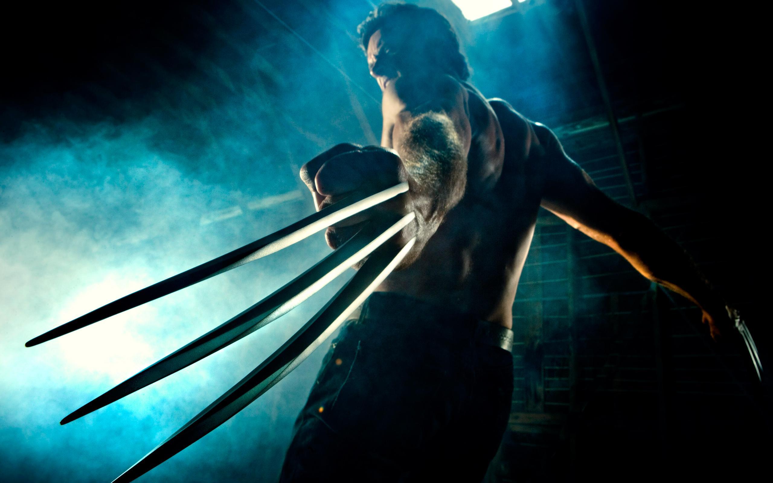 HD Hugh Jackman in The Wolverine Wallpaper