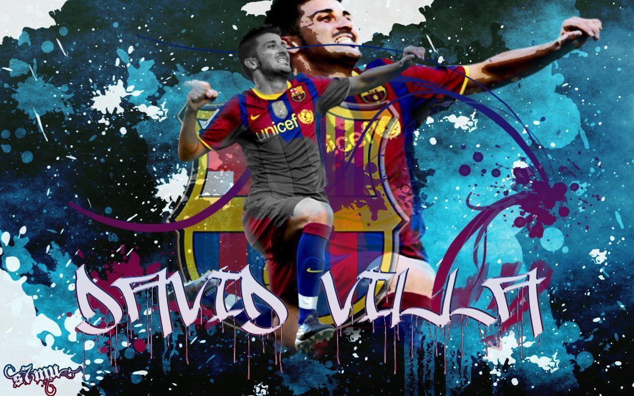 Wallpapers Of David Villa - Wallpaper Cave