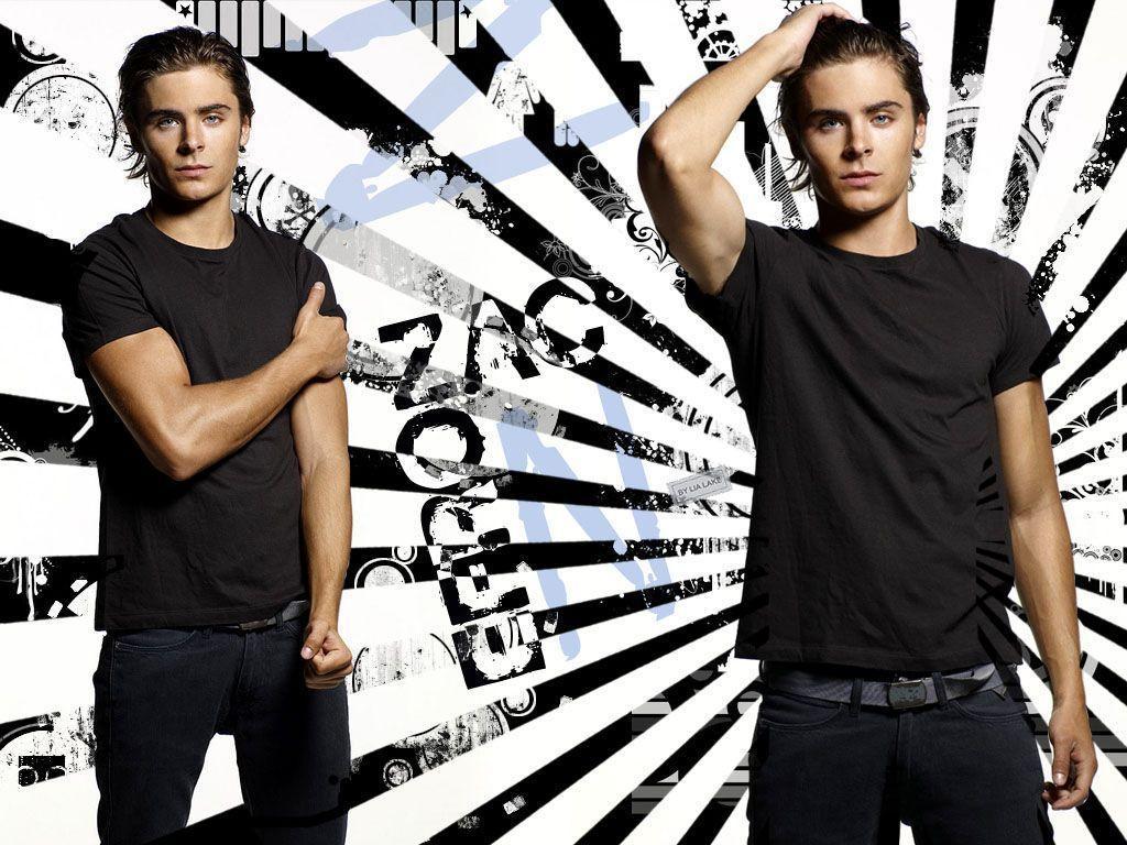 Nice Zac Efron Image 01. hdwallpaper